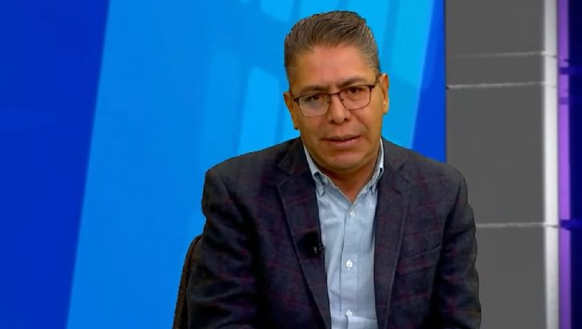 Marcos Castro Martínez, coordinador del grupo parlamentario del PAN en el Congreso de Puebla | Especial