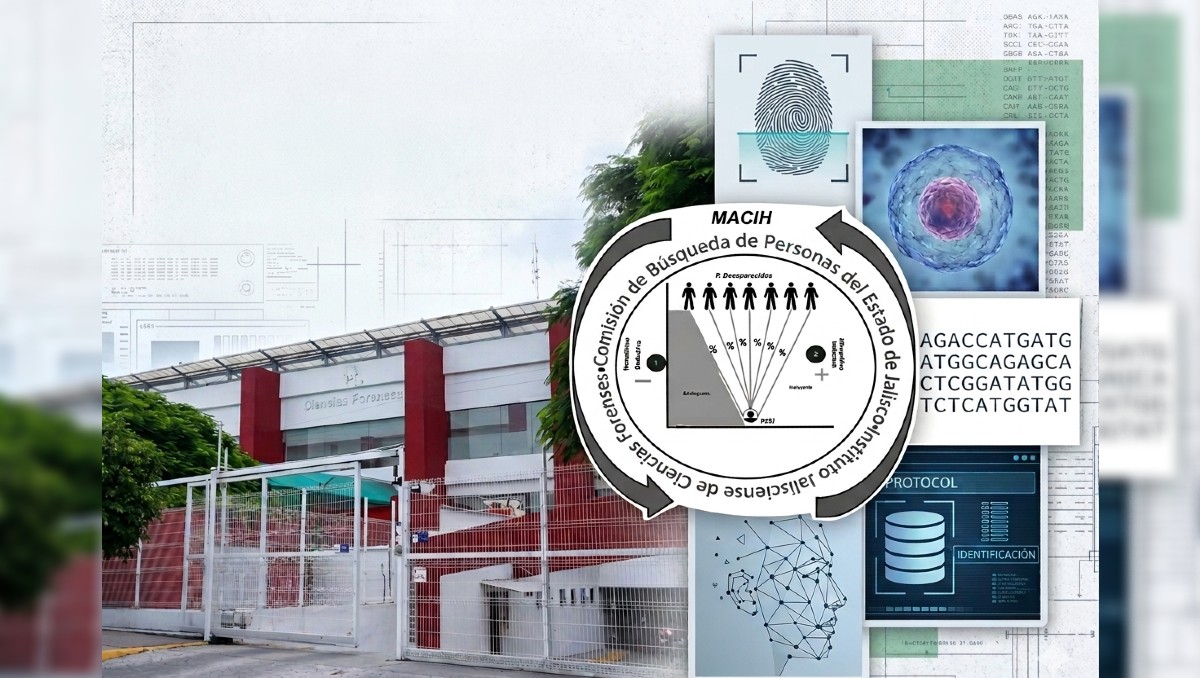 El mecanismo establece la coordinación entre las instituciones que integran el Sistema Estatal de Búsqueda (Gemini IA)