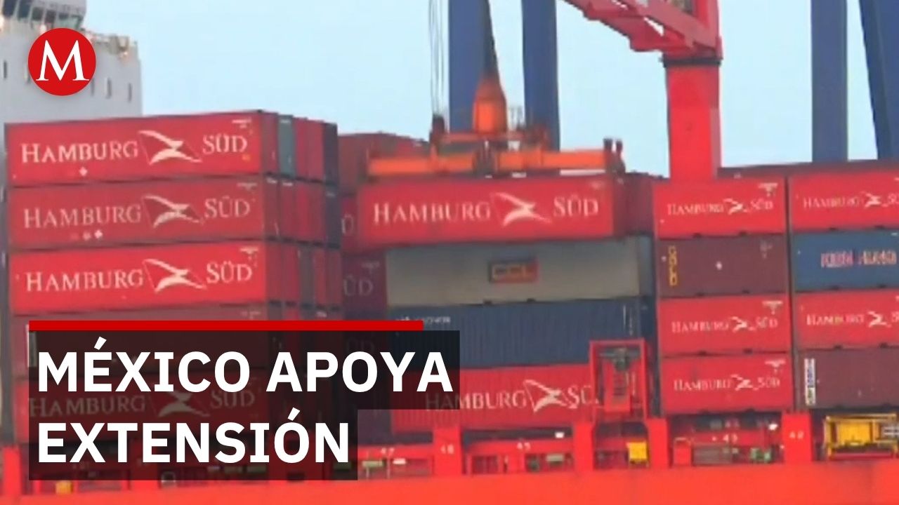 México respalda propuesta de Canadá para ampliar vigencia del T-MEC a 16 años