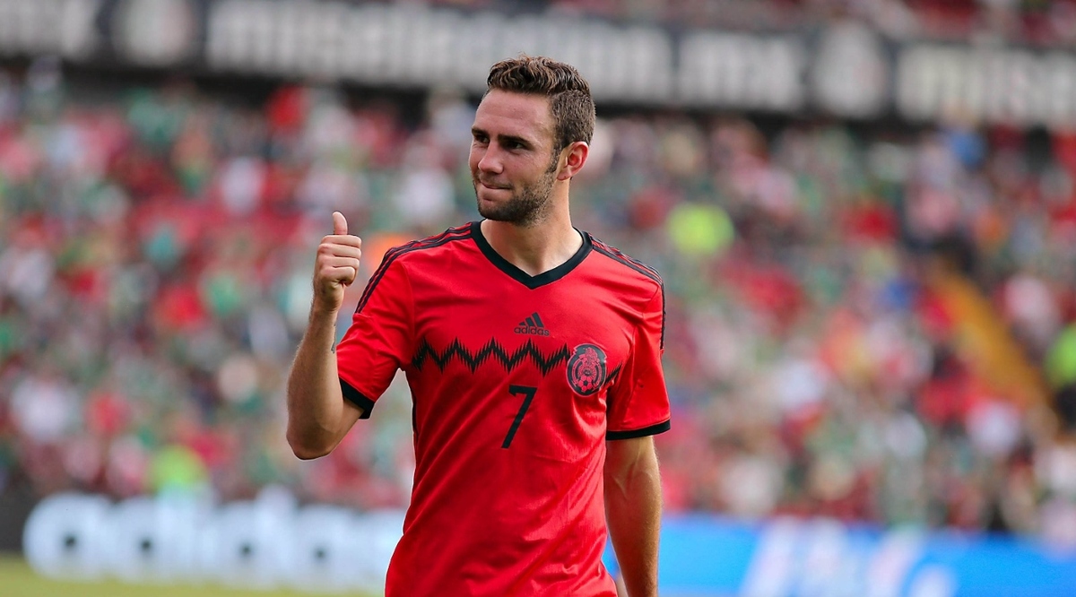 Miguel Layún deposita su confianza en la Selección Mexicana (Imago7)