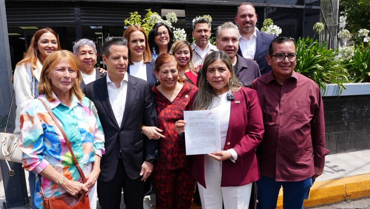 Morena aseguró que la acción legal no busca señalar culpables, sino garantizar transparencia | Armando Martínez