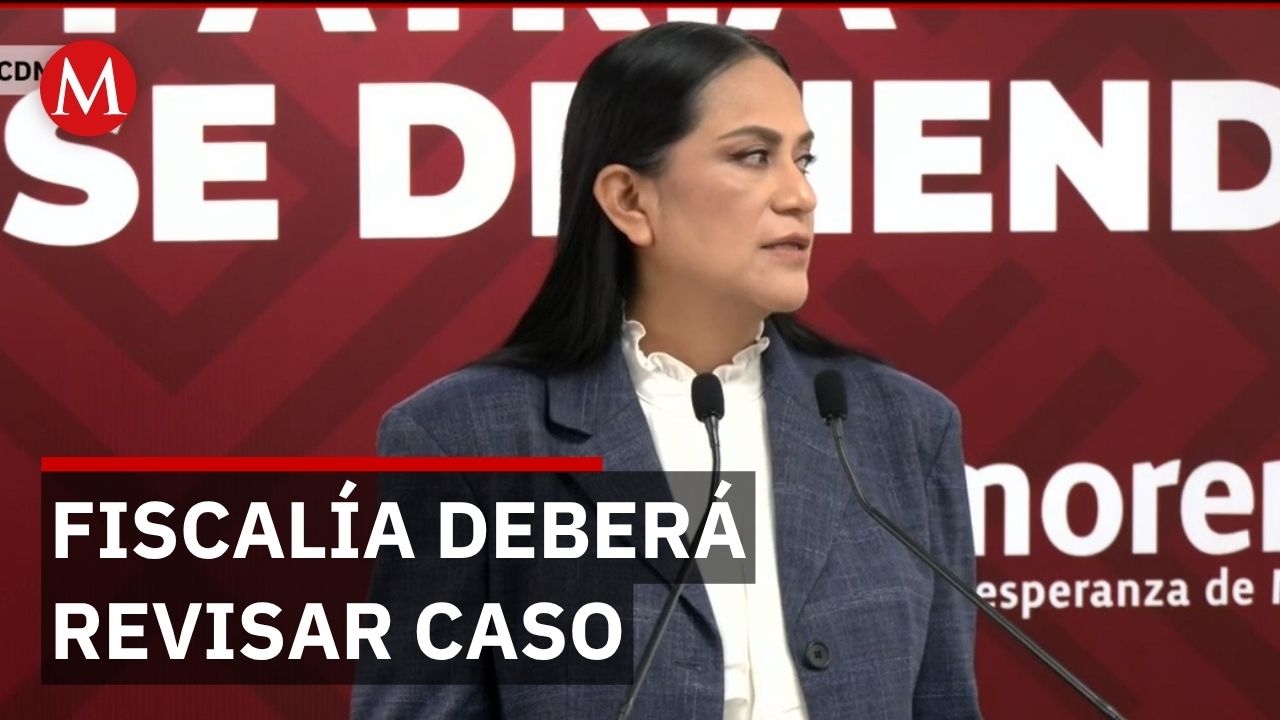 Morena mantiene respaldo a Rocha, Inzunza y Mendívil; Sheinbaum pide revisar pruebas