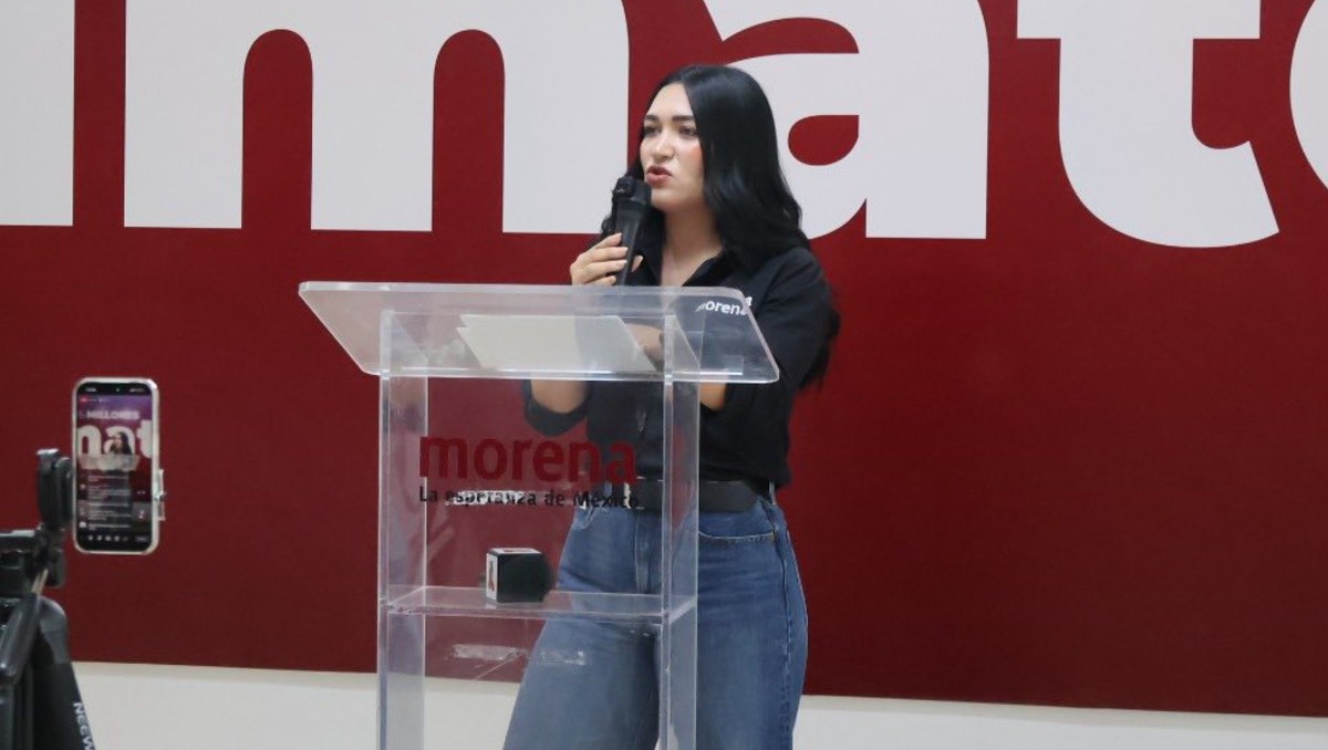 La morenista fue crítica contra la administración encabezada por María Eugenia Campos. | Foto: Facebook