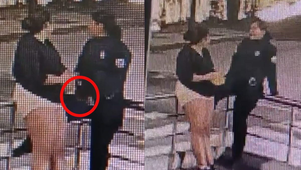 Mujer resulta herida de bala por su amiga policía. | ESPECIAL
