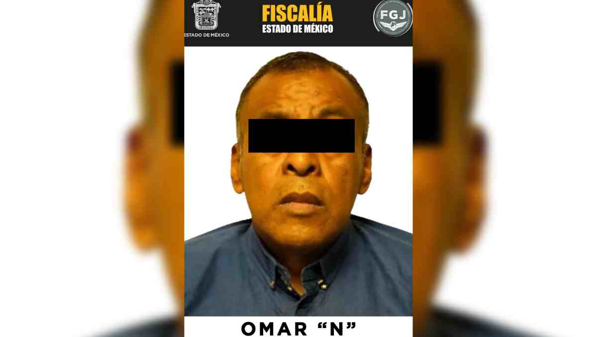 Omar 'N' fue vinculado a proceso por su probable participación en el homicidio del exdiputado Paco Rojas. Foto: Especial