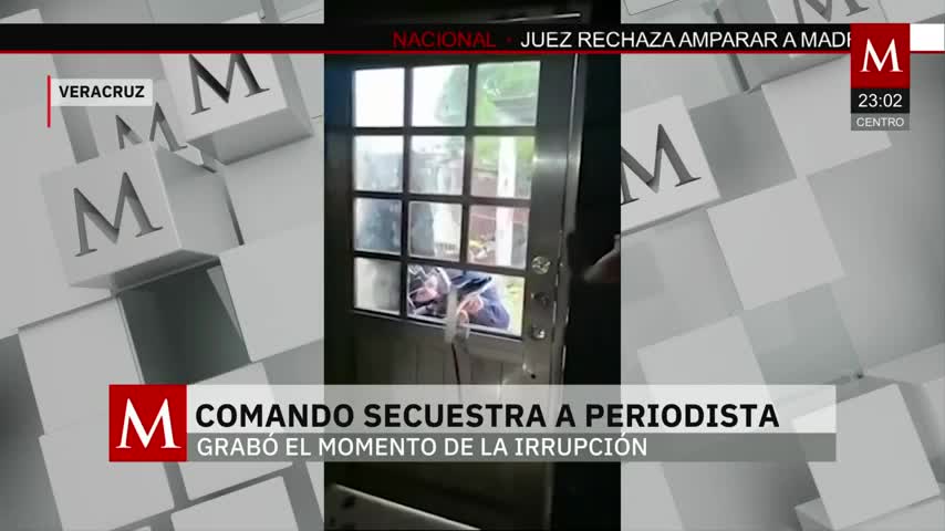 Periodista secuestrada en Veracruz: gobierno advierte que es el estado más letal