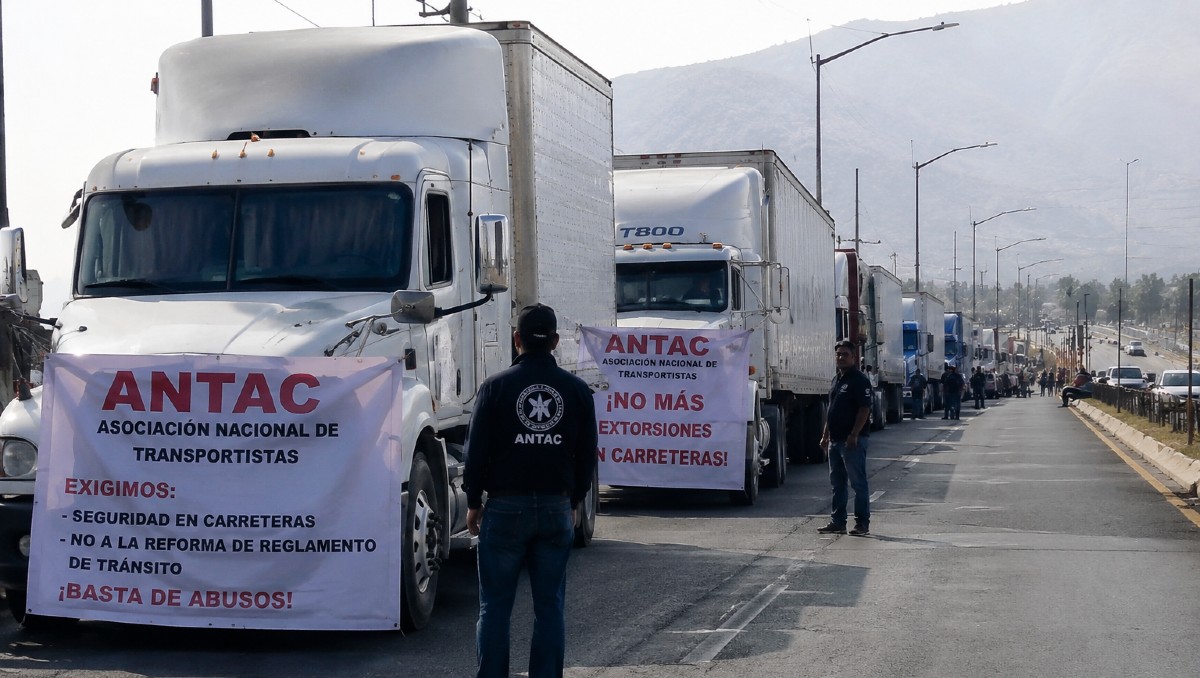 Por qué protestará la ANTAC el 11 de junio, día inaugural del Mundial | IA DISCOVER