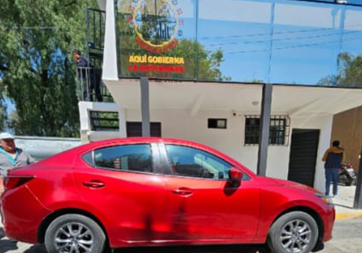 Resultados de la Guardia Municipal de Naucalpan. | Foto: Especial