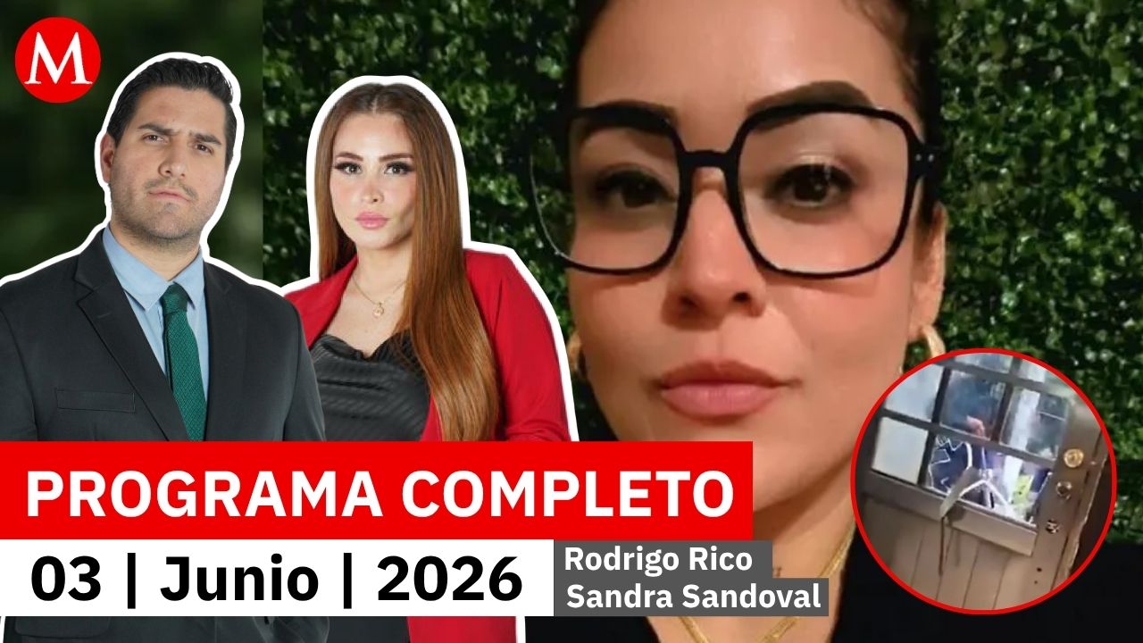 Roxana Guzmán desaparece tras ser secuestrada en su propia casa | Milenio Noticias, 3 de junio 2026