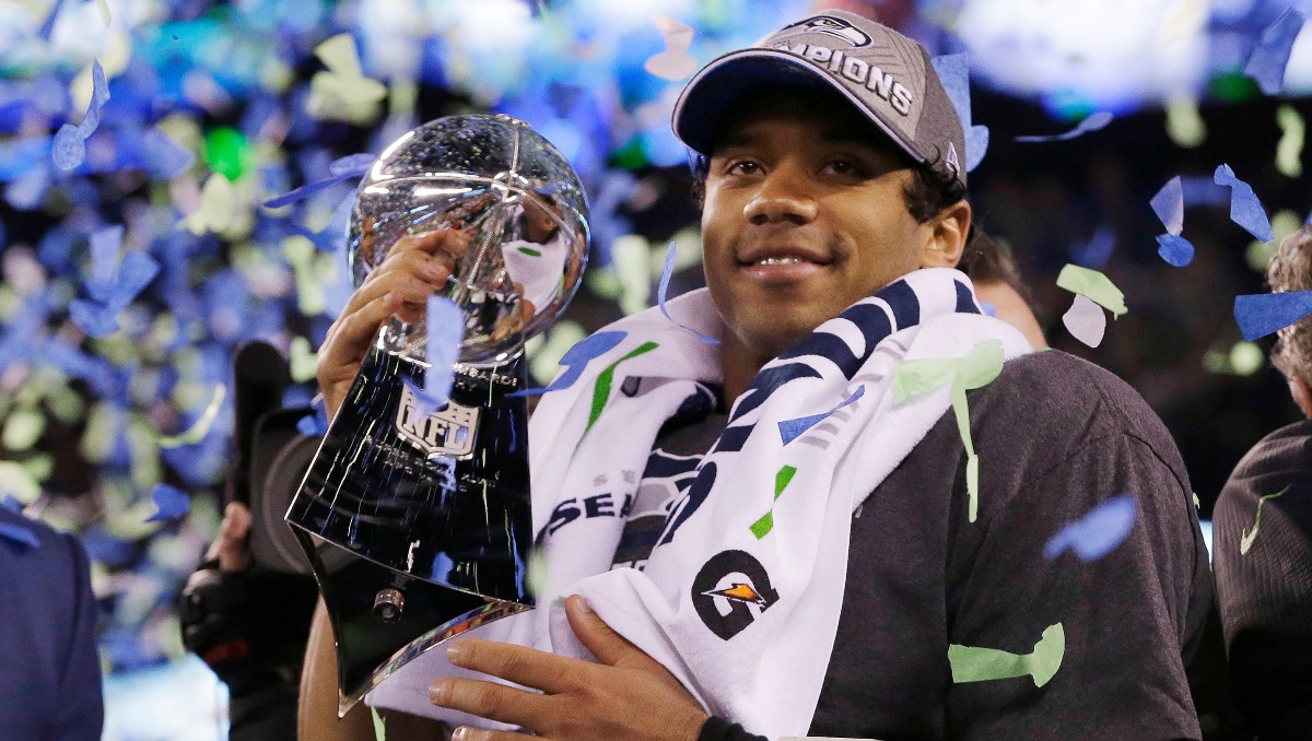 Russell Wilson, campeón del Super Bowl con Seahawks, confirma su retiro de la NFL tras 14 temporadas (AP)