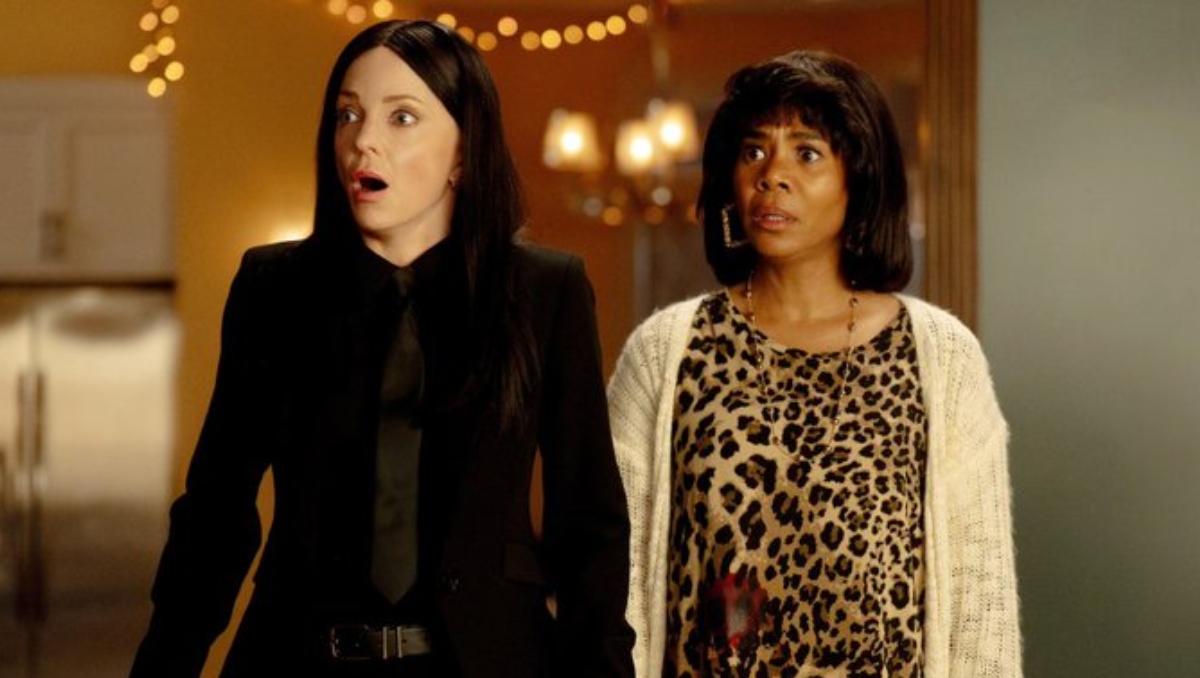 Scary Movie vs Backrooms por el primer lugar en taquilla