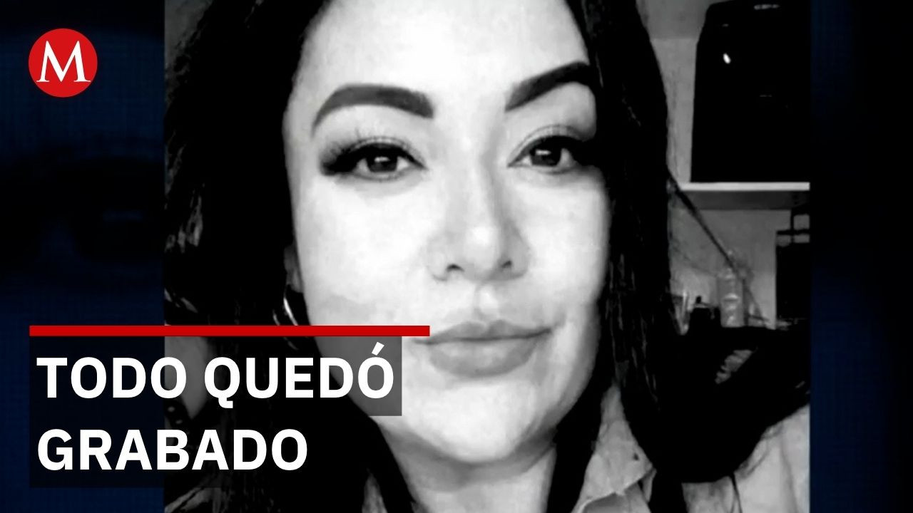 Secuestran a Roxana Guzmán en Veracruz; periodista grabó el momento antes de desaparecer