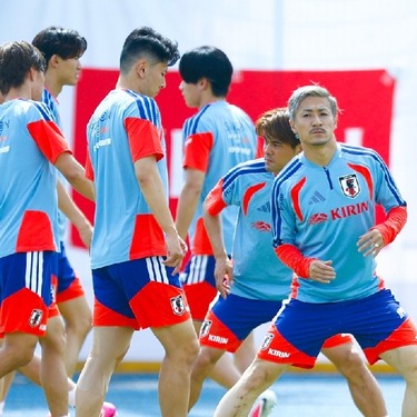 Los Samurai Azules comenzaron su pretemporada mundialista en Monterrey