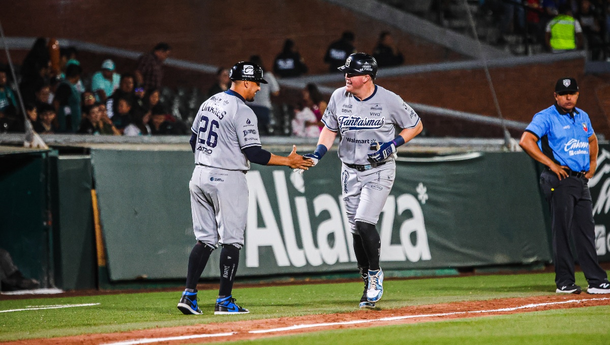 Sultanes vencen a Saraperos y se llevan la serie en el Clásico del Norte de LMB (Cortesía)
