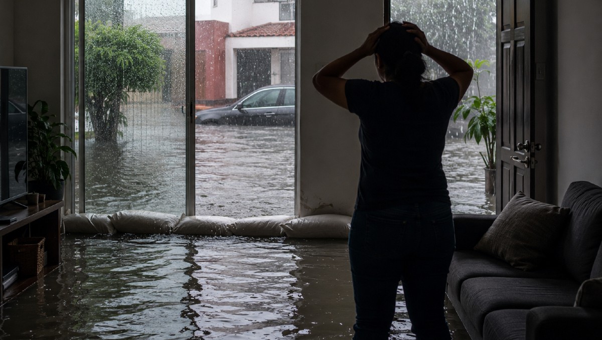 Temporada de lluvias en CdMx: cómo proteger tu casa y evitar daños | IA DISCOVER