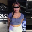 En otro hecho, en Pesquería, un menor de edad fue capturado en una motocicleta con reporte de robo.