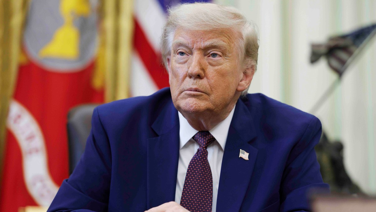 Trump confirma fuerte discusión con Netanyahu por ofensiva israelí. | Foto: EFE