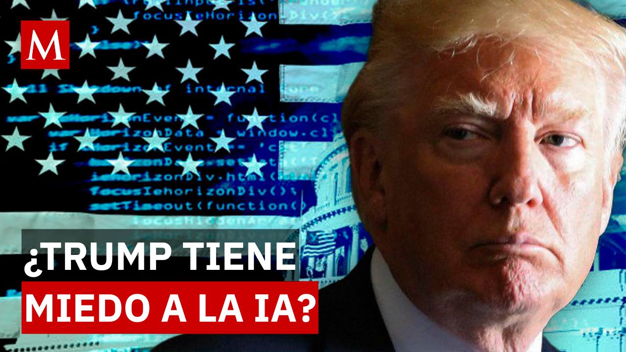 Trump vs la IA: la nueva orden ejecutiva que podría cambiar el rumbo de la inteligencia artificial