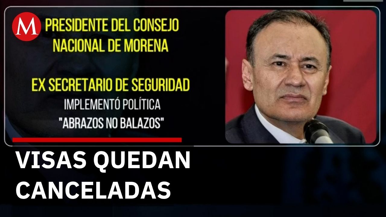 Villarreal y Durazo de Morena investigados por EU por vínculos con crimen y cooperación con Trump