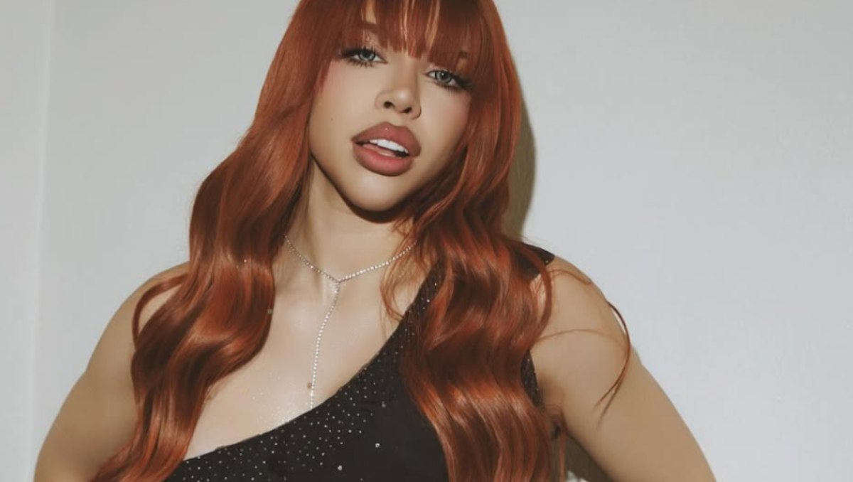 Yeri Mua explica por qué rompió en llanto en el aeropuerto de la CdMx (Foto: Instagram Yeri Mua)