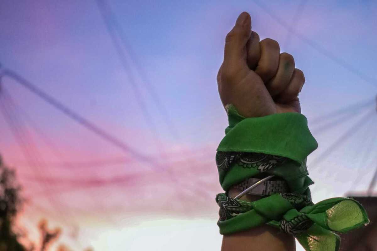 Advirtieron que vigilarán la actuación de jueces y magistrados para garantizar el acceso a la justicia de mujeres e infancias.| Verónica Rivera.