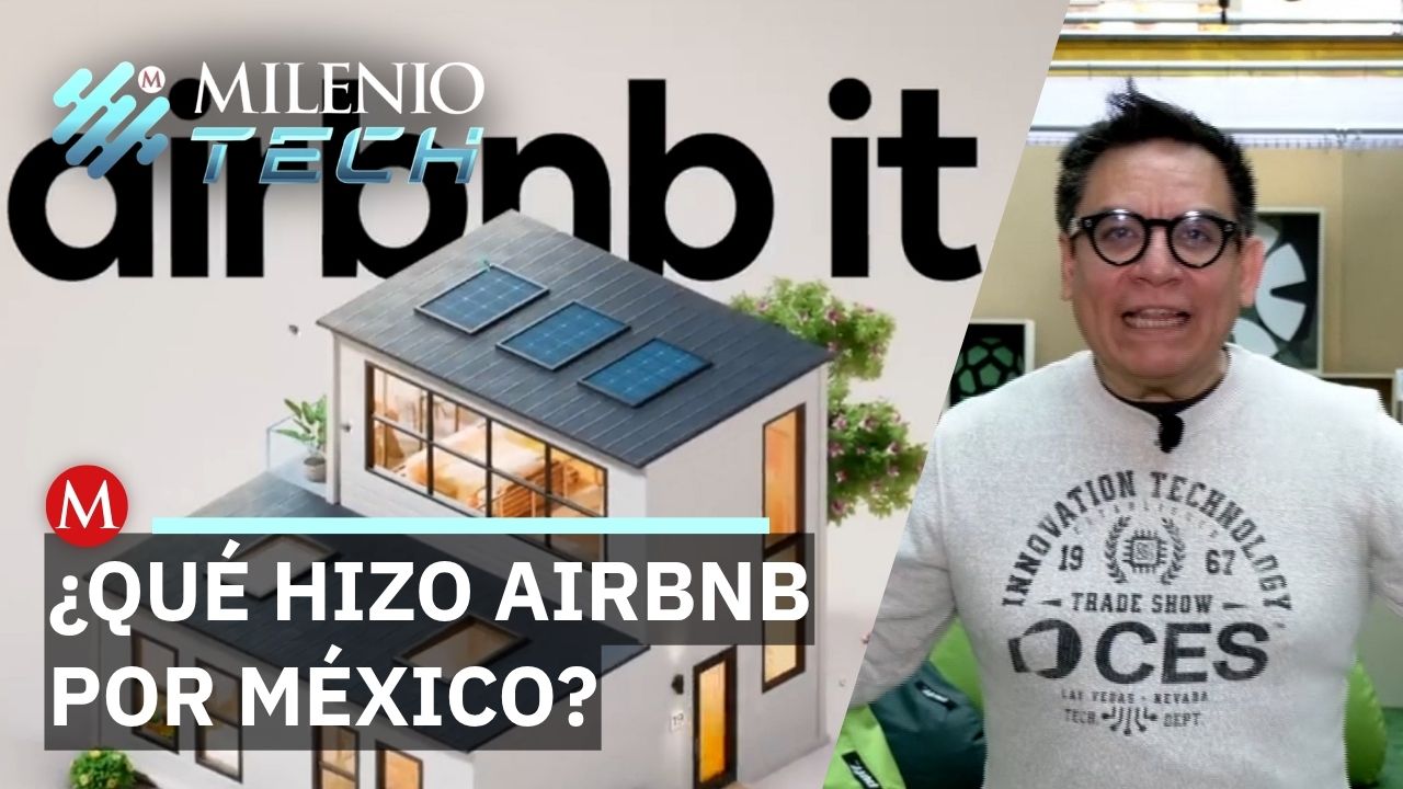 Airbnb aloja gratis a familias en tratamiento médico: niña con cáncer agradece con emotivo dibujo