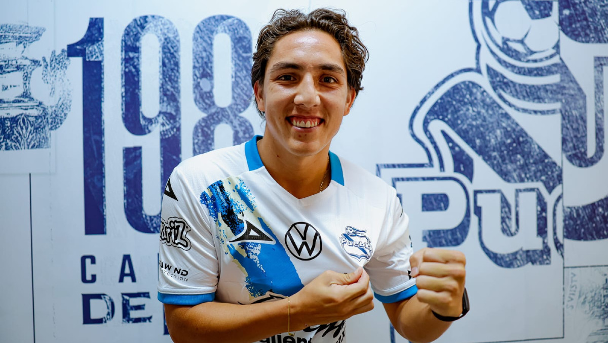 Alberto Herrera vuelve como refuerzo al Club Puebla | Especial