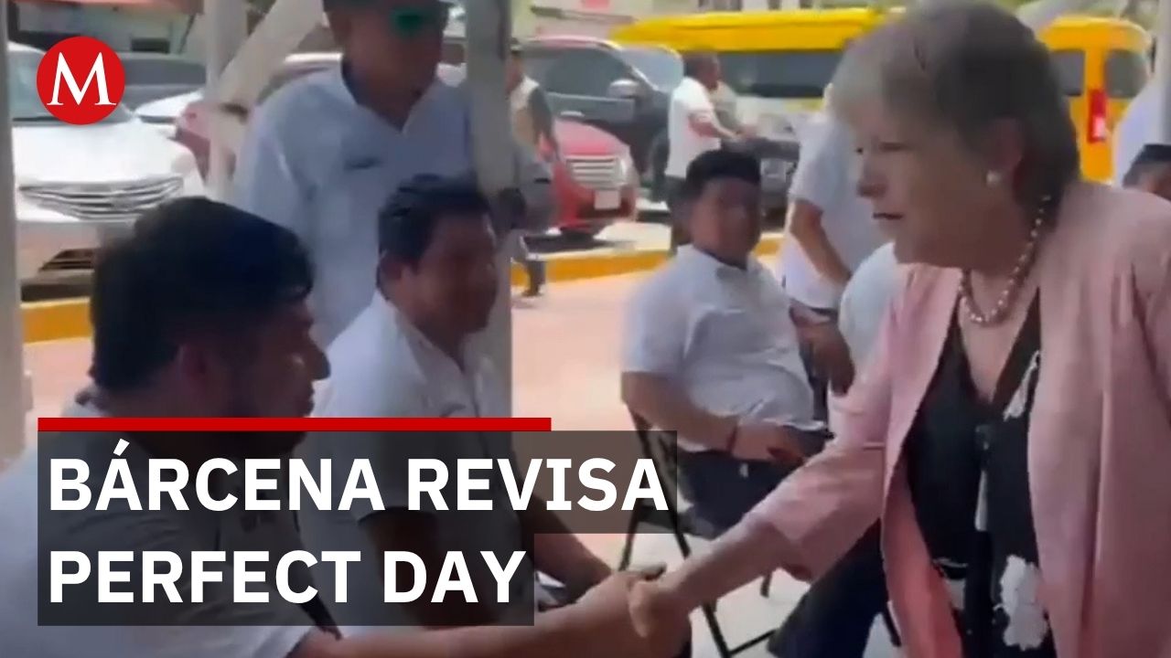 Alicia Bárcena cancela Perfect Day pero abre puerta a nuevas versiones de Royal Caribbean