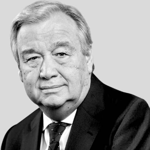 António Guterres