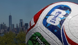 El balón oficial del Mundial 2026, Trionda, fue añadido al teclado de WhatsApp este 4 de junio y permanecerá hasta el fin de la Copa del Mundo.