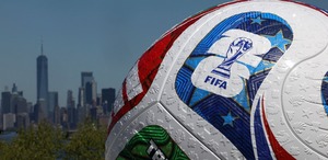 El balón oficial del Mundial 2026, Trionda, fue añadido al teclado de WhatsApp este 4 de junio y permanecerá hasta el fin de la Copa del Mundo.