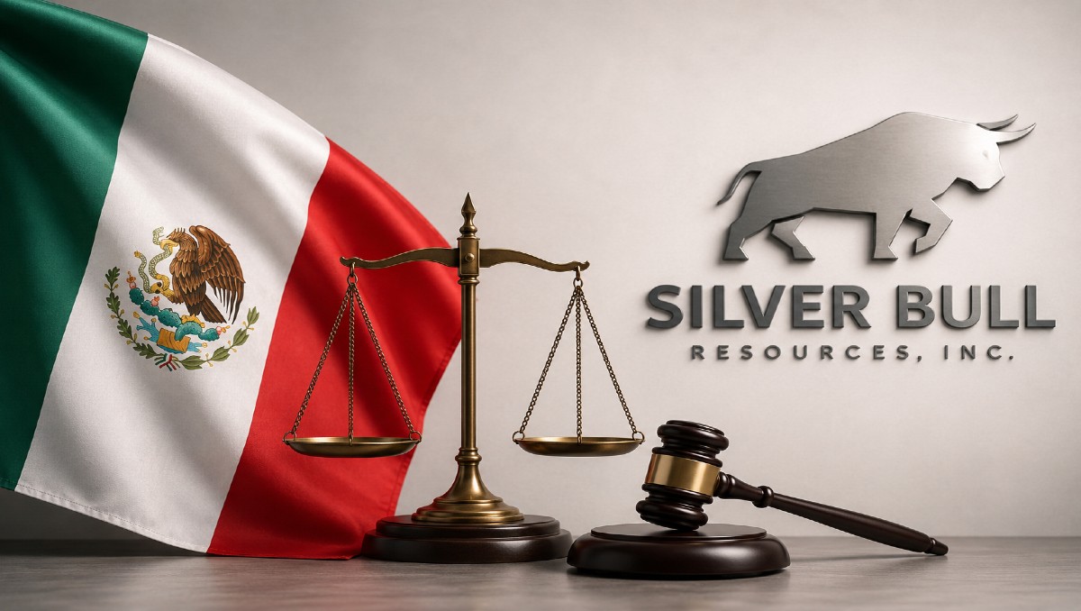 Banco Mundial ordenó a Silver Bull reembolsar a México millones de dólares. | Imagen generada con IA