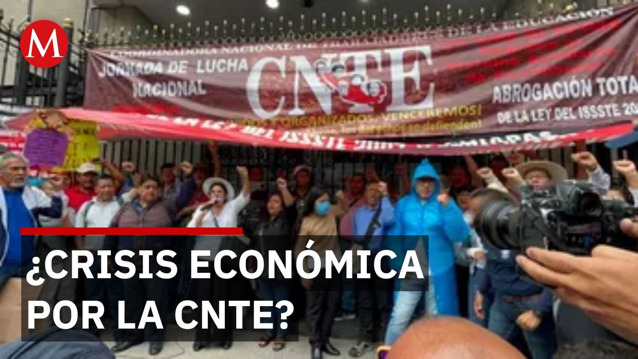 Bloqueos de la CNTE generan crisis en restaurantes: cierres, pérdidas y empleados sin ingresos