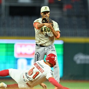 Bravos de León sorprende y vence a Diablos Rojos del México de la mano de un héroe inesperado en la LMB.