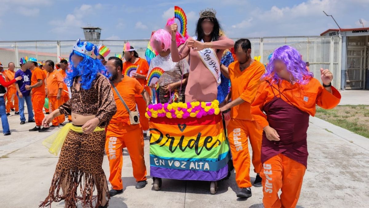 Buscan llevar segunda edición del Orgullo LGBT en cárceles de Guanajuato