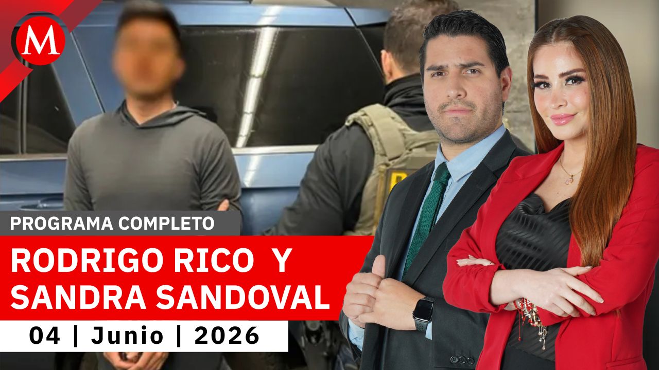 Capturan en EU a exmilitar involucrado en el caso Ayotzinapa | Milenio Noticias, 4 de junio de 2026