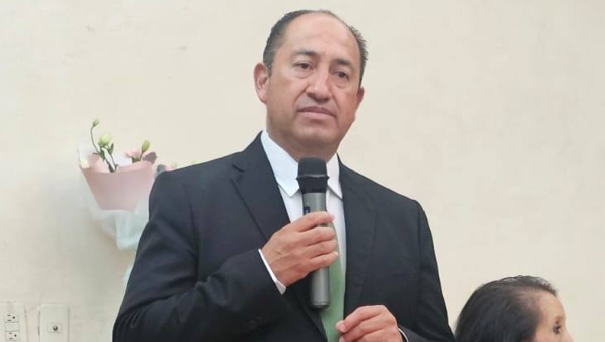 Capturan a presidente del Colegio de Abogados Zacatecas. | Foto: Especial