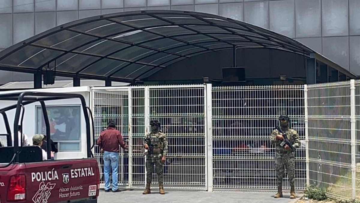Casa de Justicia en Puebla | Agencia Es Imagen