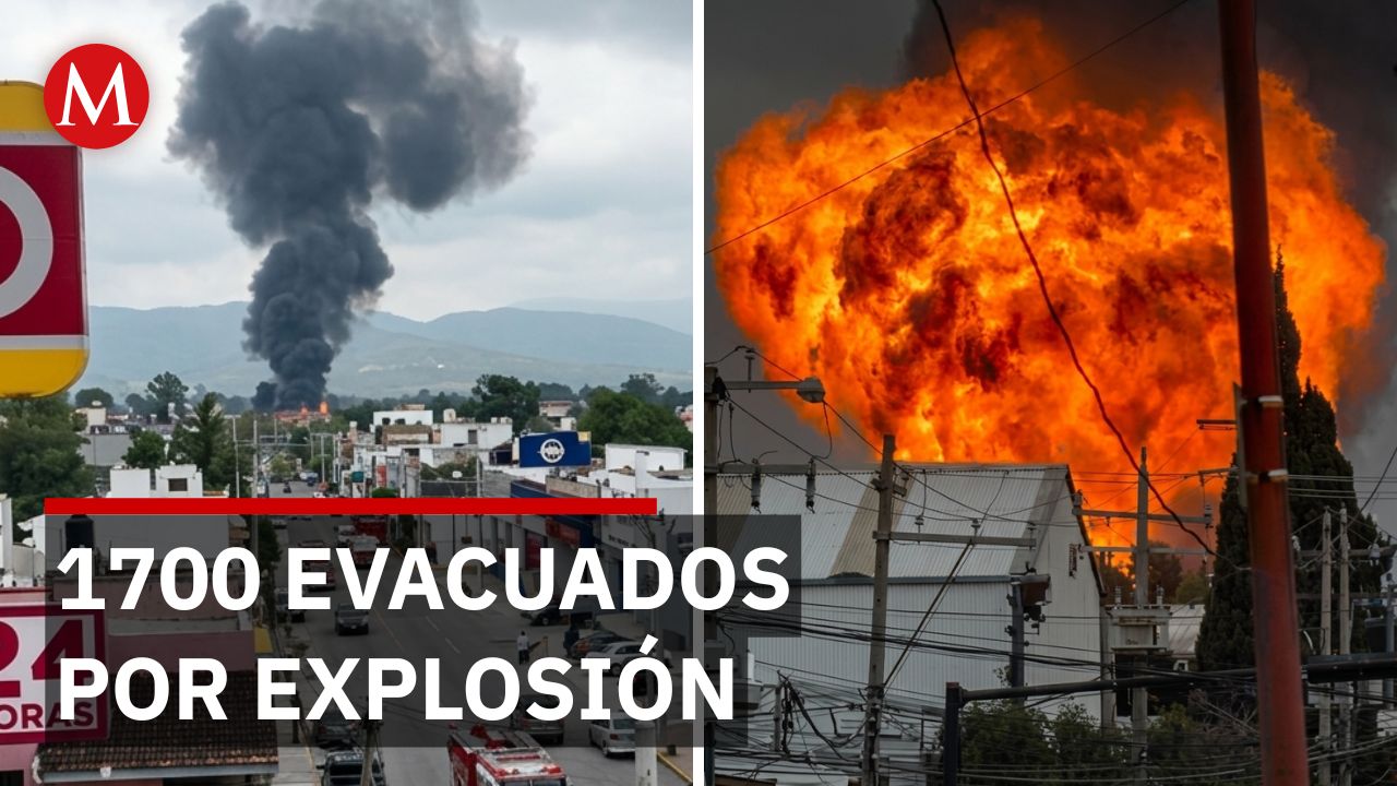 Centro de almacenamiento en Puebla que explotó distribuía gasolina robada según investigación