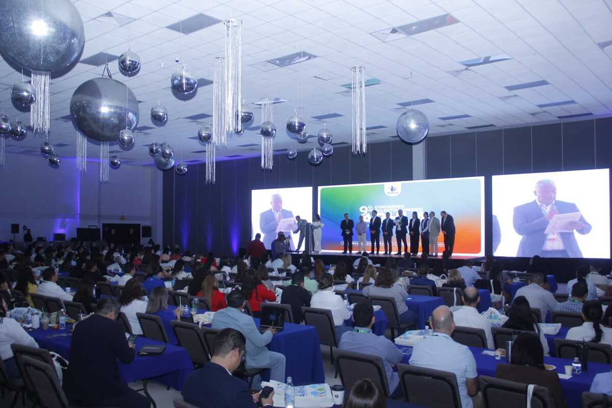 Congreso de Talento Humano de la ARHLA en Torreón | Manuel Guadarrama