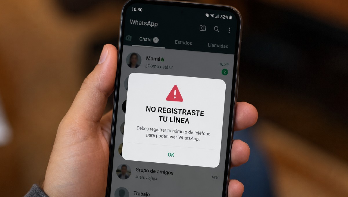 Consecuencias del registro de telefonía | IA DISCOVER