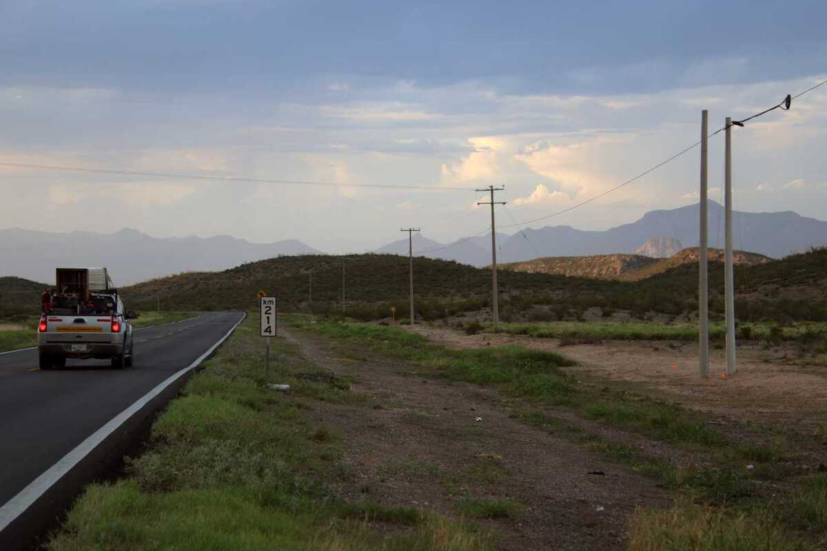 La construcción de la planta de fertilizantes iniciará el lunes con una inversión de 1,600 millones de dólares.| Verónica Rivera.