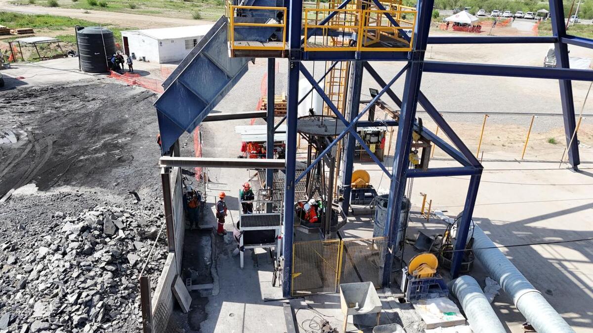 Continúan los trabajos de rescate de cuerpos en Mina Pasta de Conchos | Especial