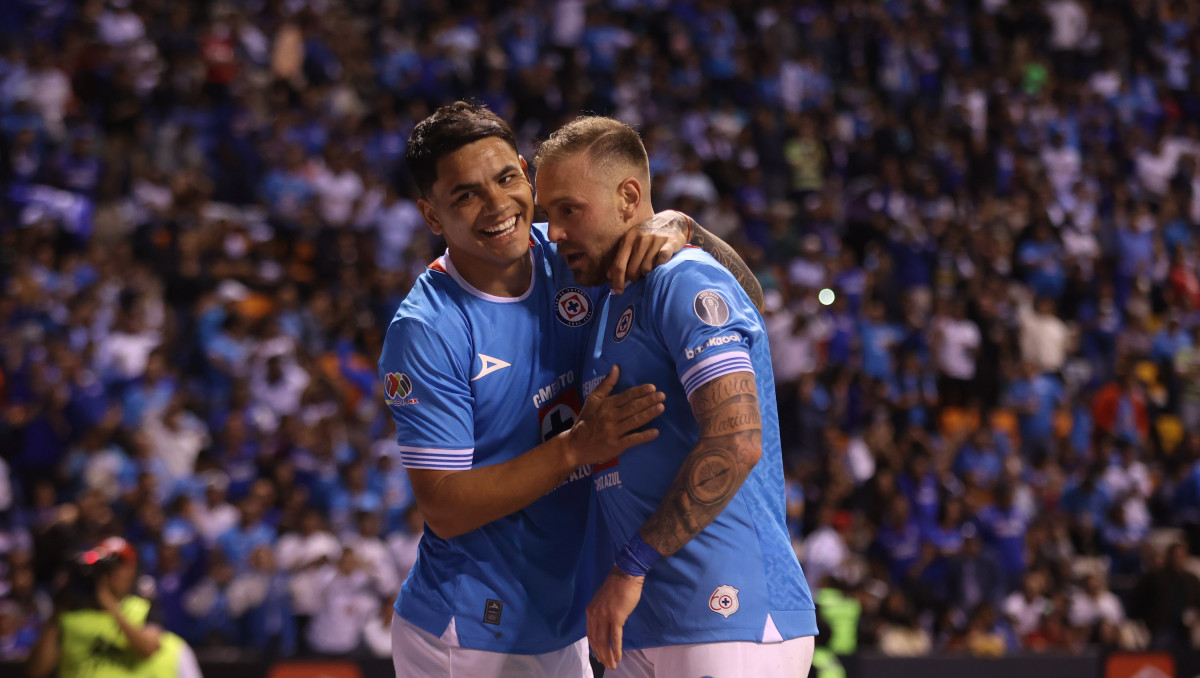 Cruz Azul deja el Estadio Cuauhtémoc y ahora jugará en el Estadio Banorte | Agencia Es Imagen