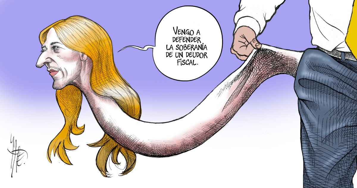 Delitos de cuello blanco y largo