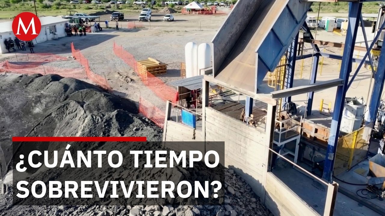 Descubren que los 63 mineros no murieron al instante sino que sobrevivieron horas bajo tierra