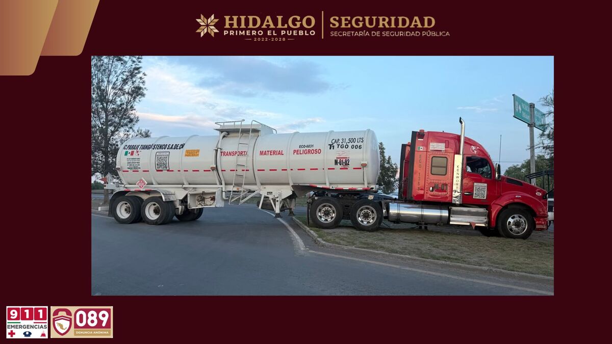 Tres detenidos con drogas, armas y vehículos asegurados en Hidalgo. (Cortesía)