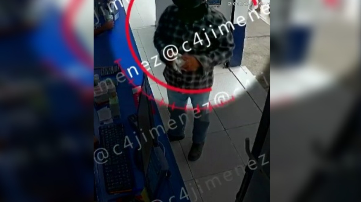 El hombre no ha sido detenido por las autoridades. (Foto: especial)