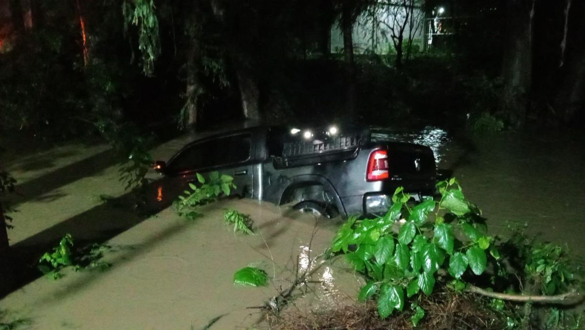 Elementos de Tránsito municipal tomaron conocimiento de los hechos | Especial