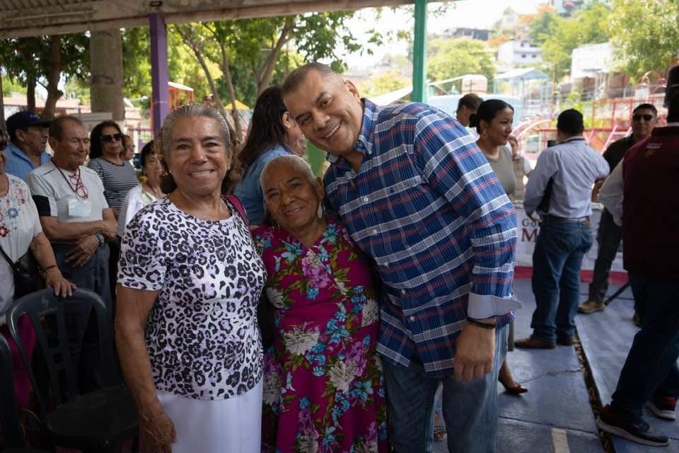 Erik Catalán Rendón destacó una coordinación histórica entre los tres niveles de gobierno. | Especial